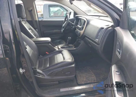 2017 GMC Canyon Denali z USA, uszkodzony, nr VIN 1GTP6EE17H1264222